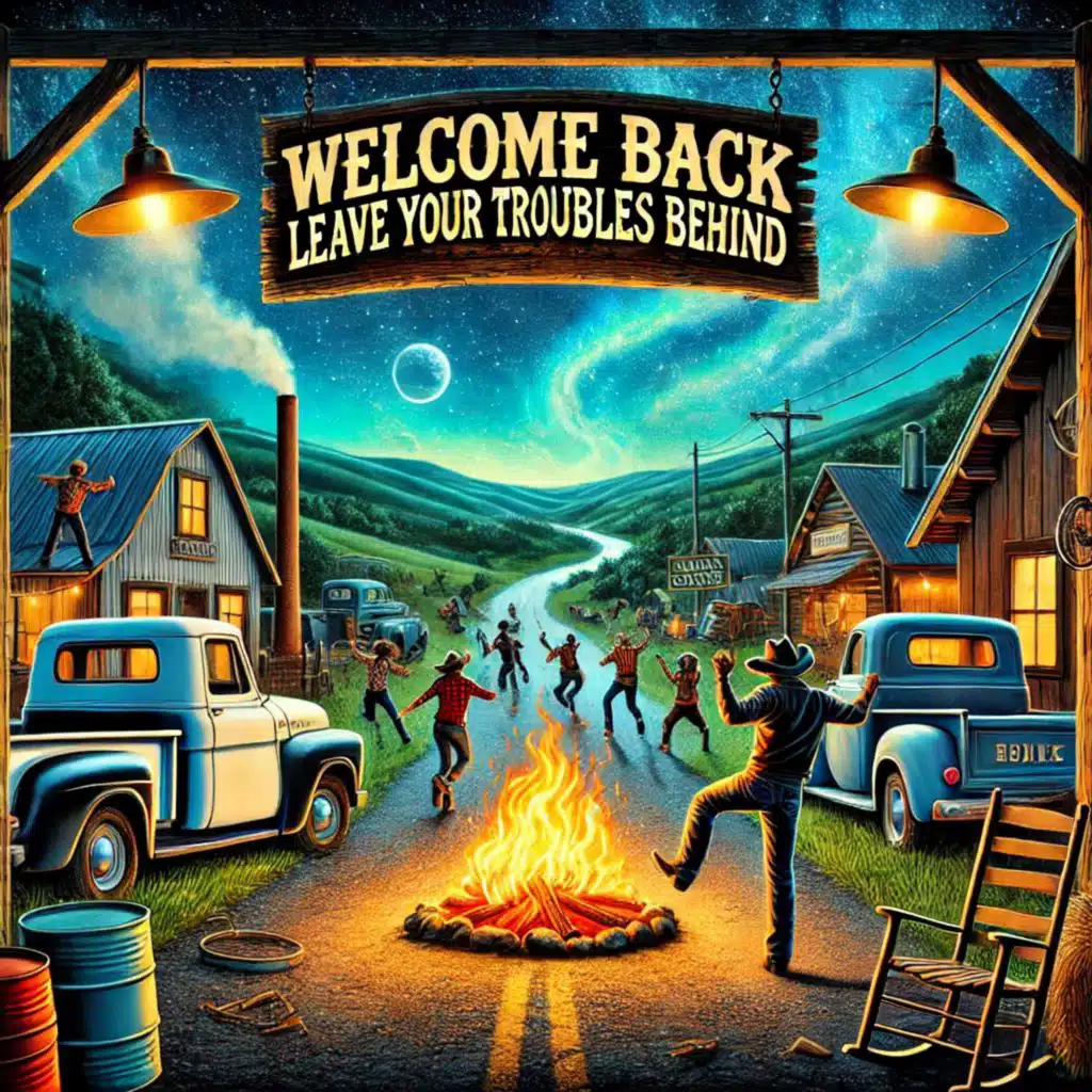 Back To Our Roots (feat. Kevin Beard)