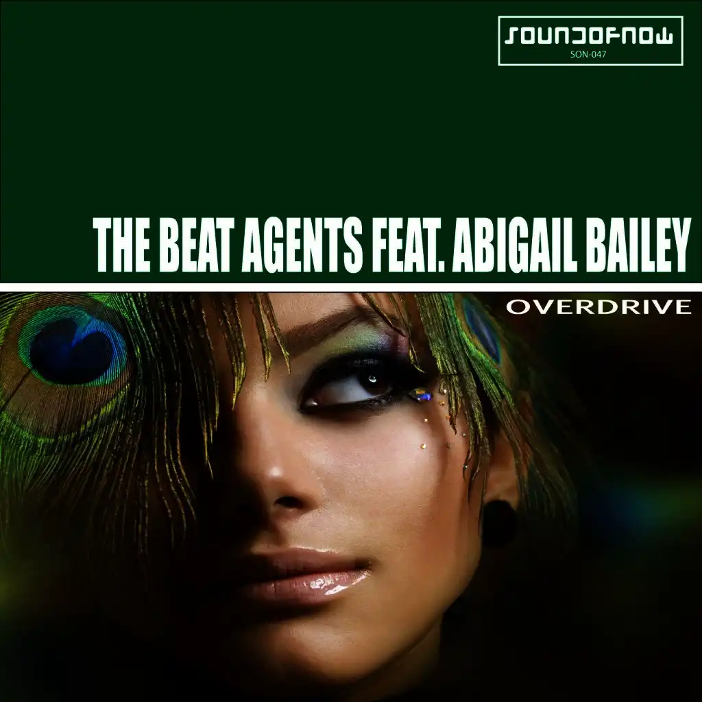 The Beat Agents feat. Abigail Bailey
