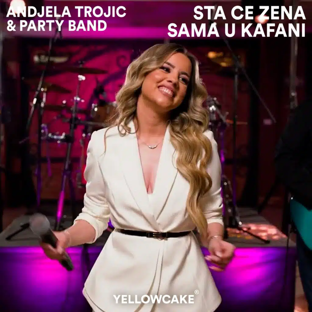 Andjela Trojic & Party Band