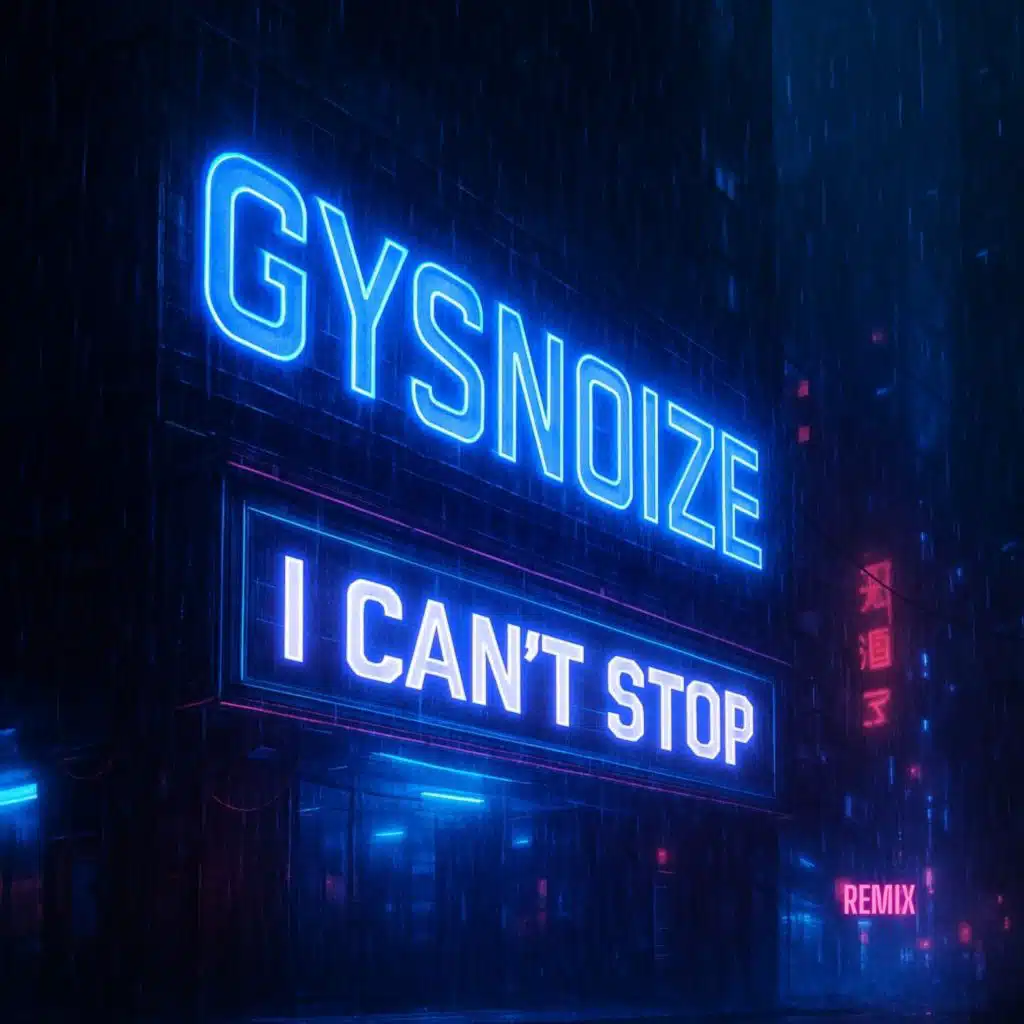 I Can't Stop (Remix)