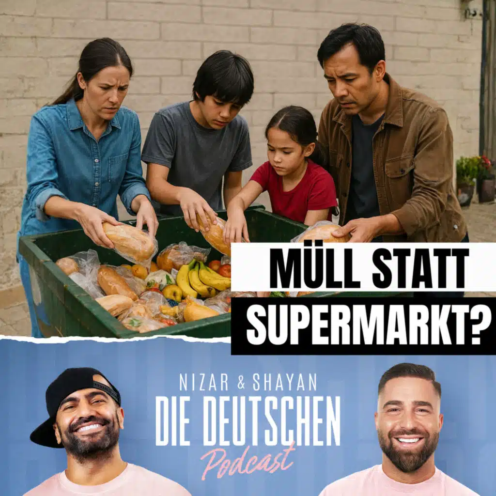 Die Geizigsten Familien der Welt | Nizar & Shayan Podcast