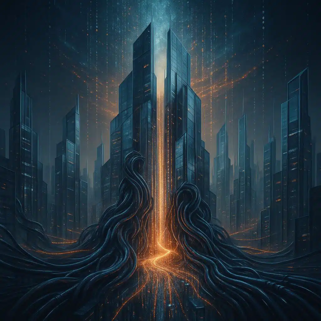 The Age of Digital Feudalism