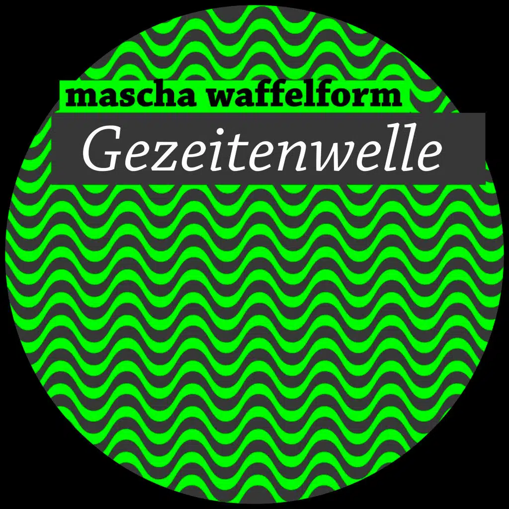 Gezeitenwelle