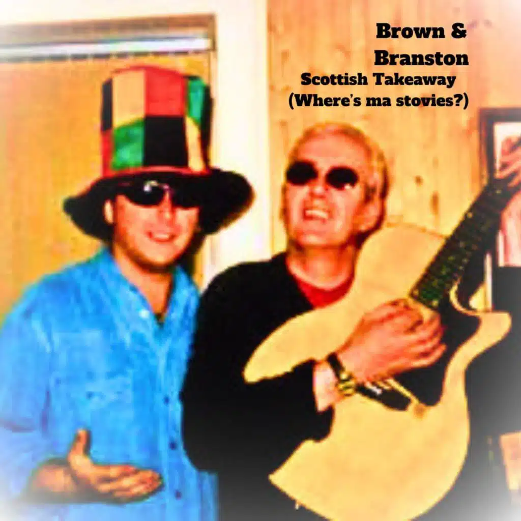 Scottish Takeaway (Where's ma stovies?)