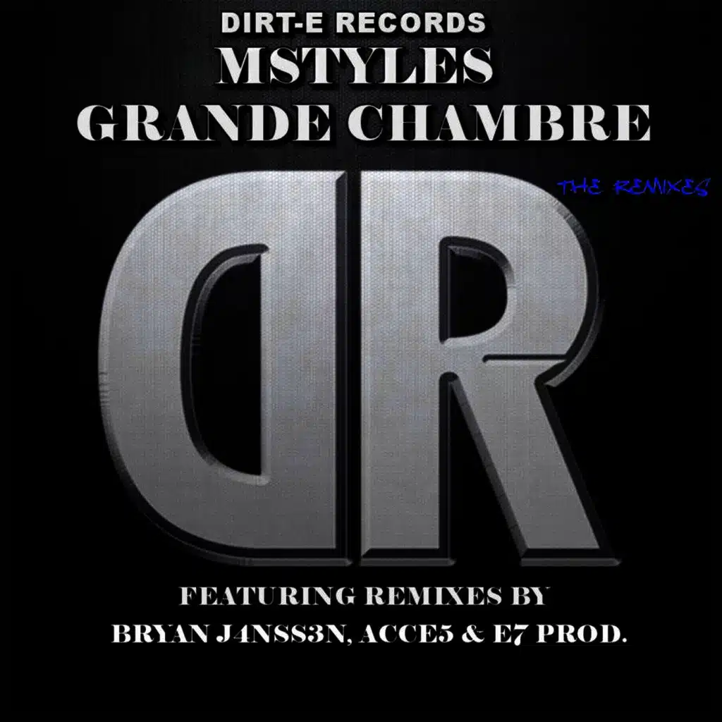 Grande chambre (Bryan J4nss3n Remix)