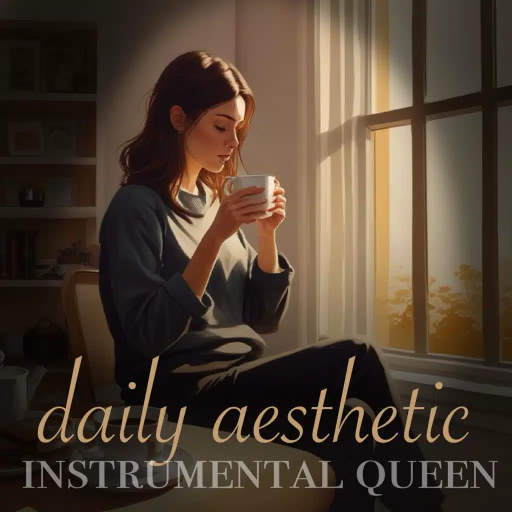 Daily Aesthetic: Chill Instrumentals for Vlogs & Cozy Lifestyle Moments