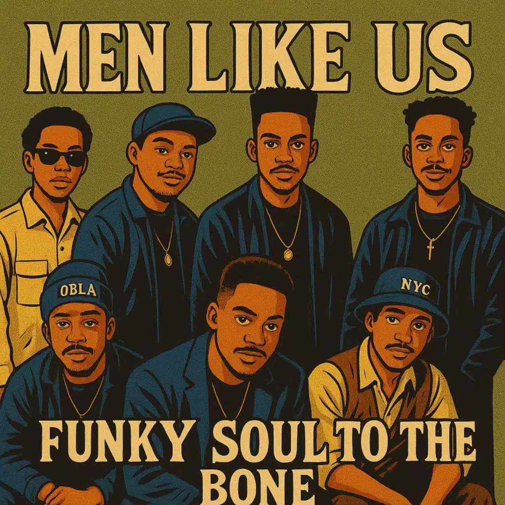 Funky Soul to the Bone