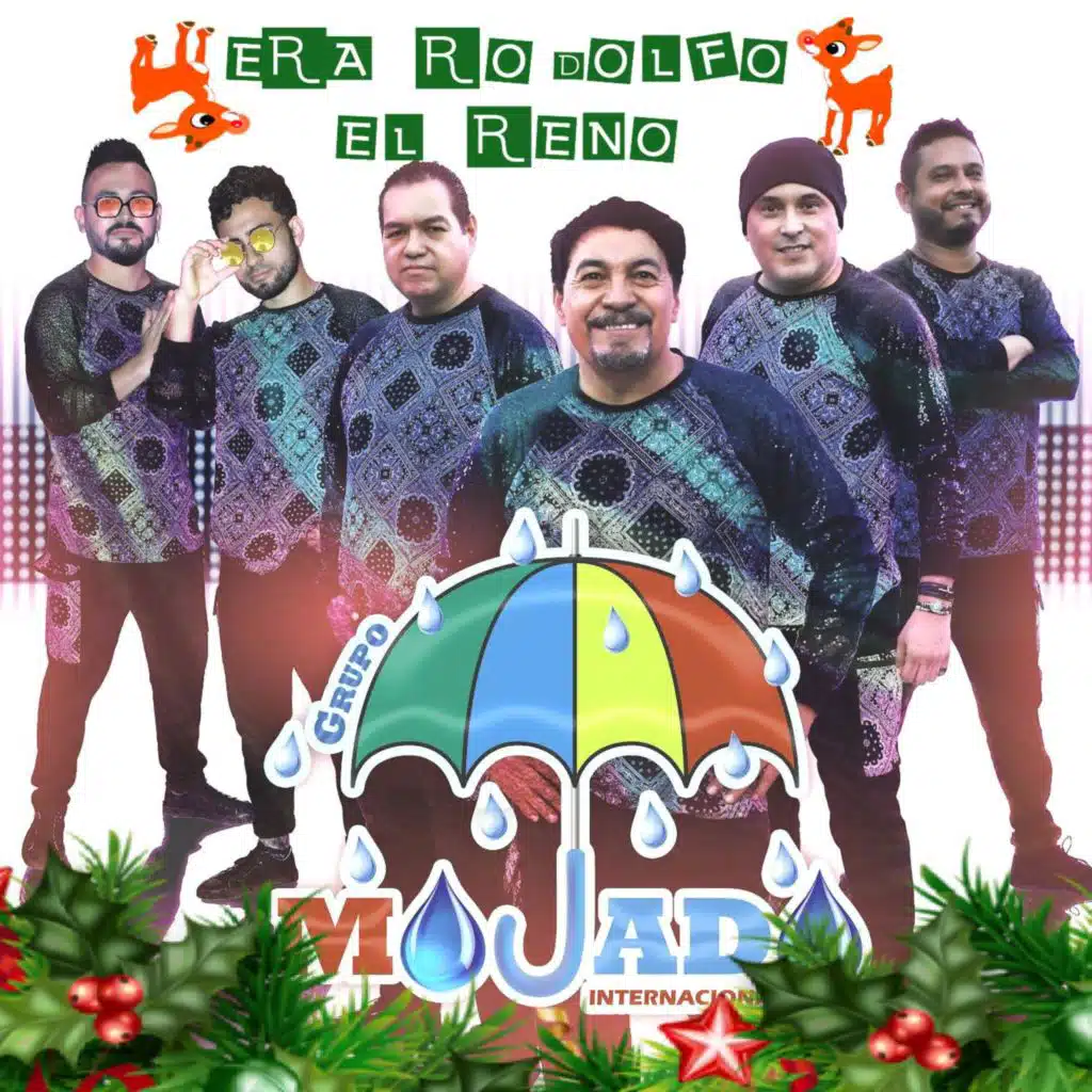 Era Rodolfo el Reno