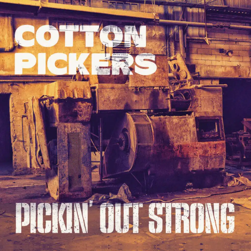 Cotton Pickers