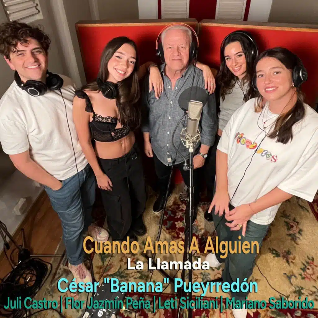 César "Banana" Pueyrredón