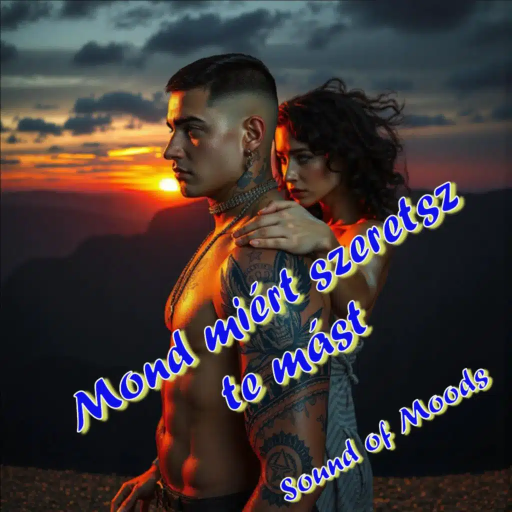 Mond miért szeretsz te mást