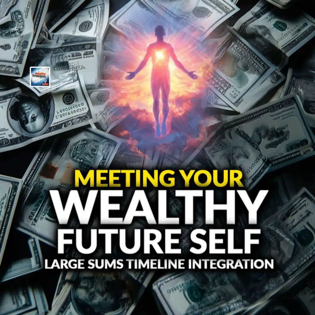 Meeting Your Wealthy Future Self -  Large Sums Timeline Integration