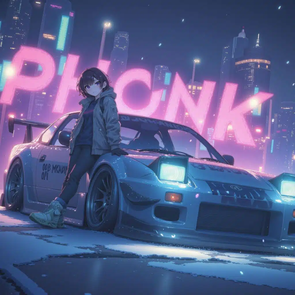 Midnight Phonk, Vol. 4