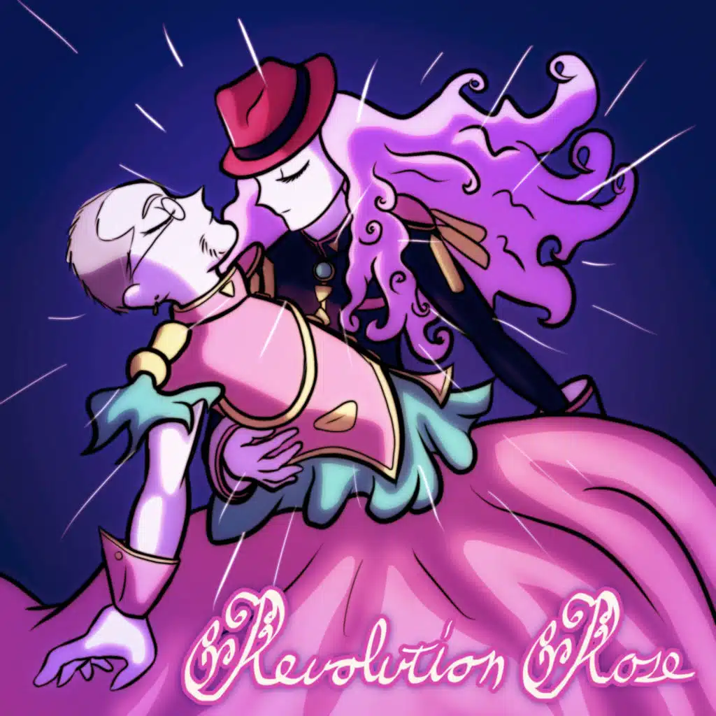 The Revolution Rose ep11: Gracefully Cruel - The One Who Picks That Flower