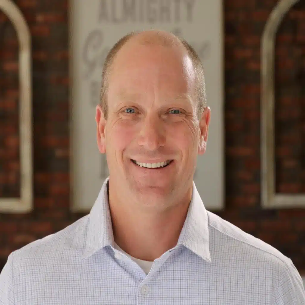 Guest Richard Blackaby: Going With God