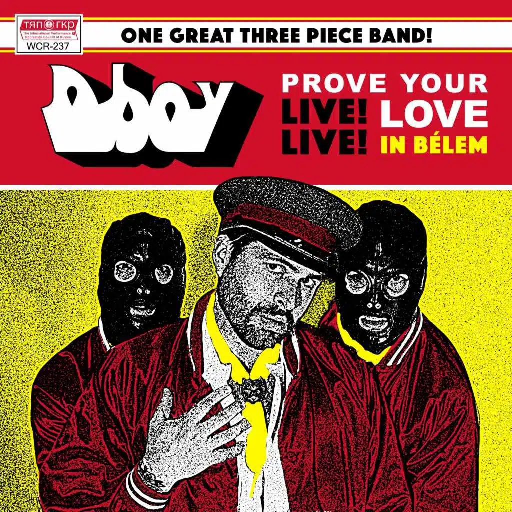 Prove Your Love - Live! in Belem