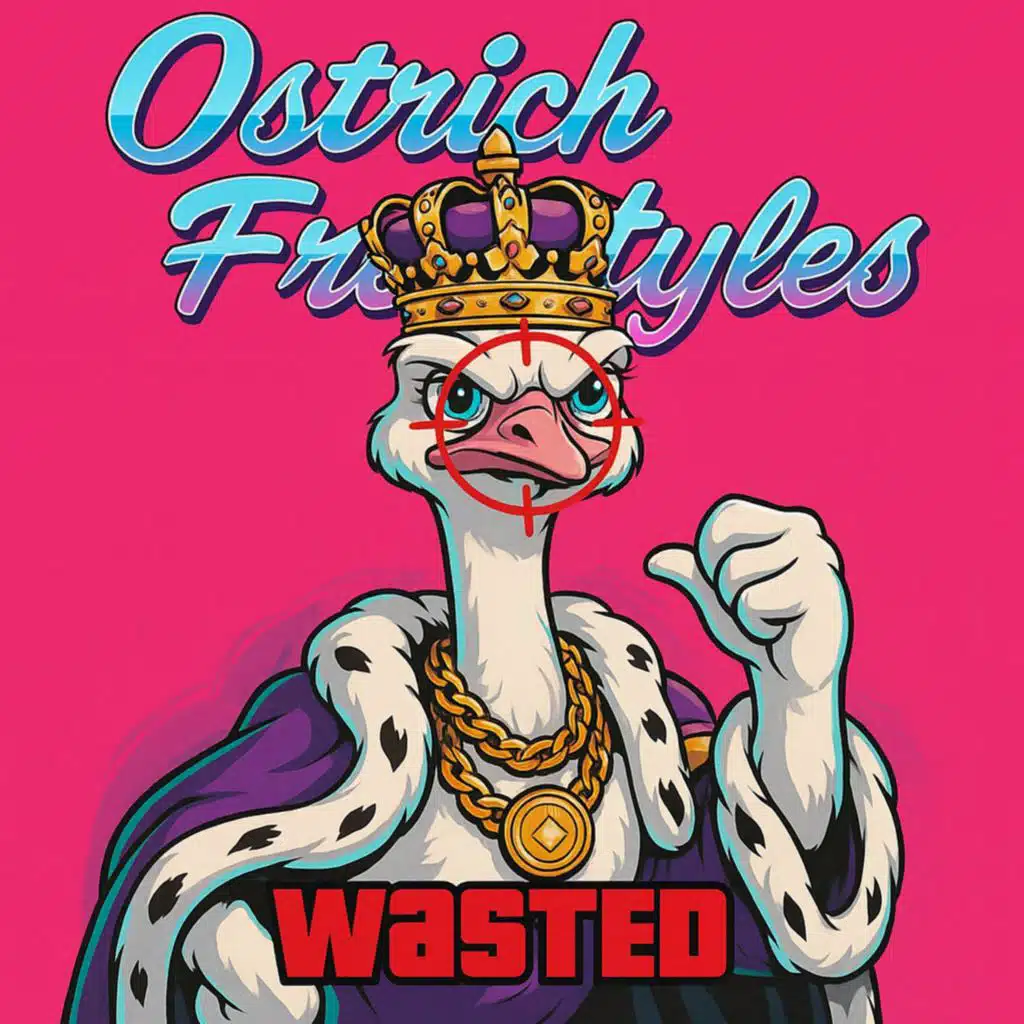Ostrich Freestyles