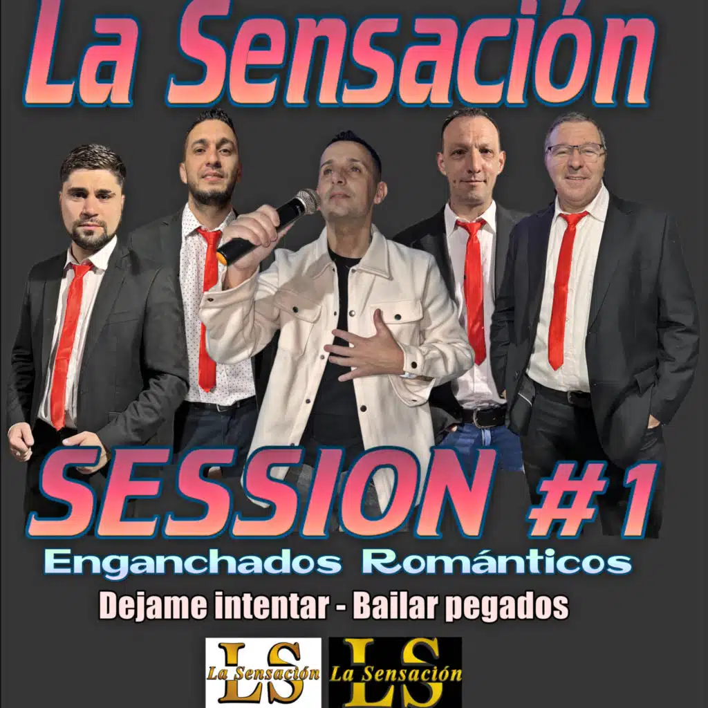 Dejame intentar y Bailar pegados