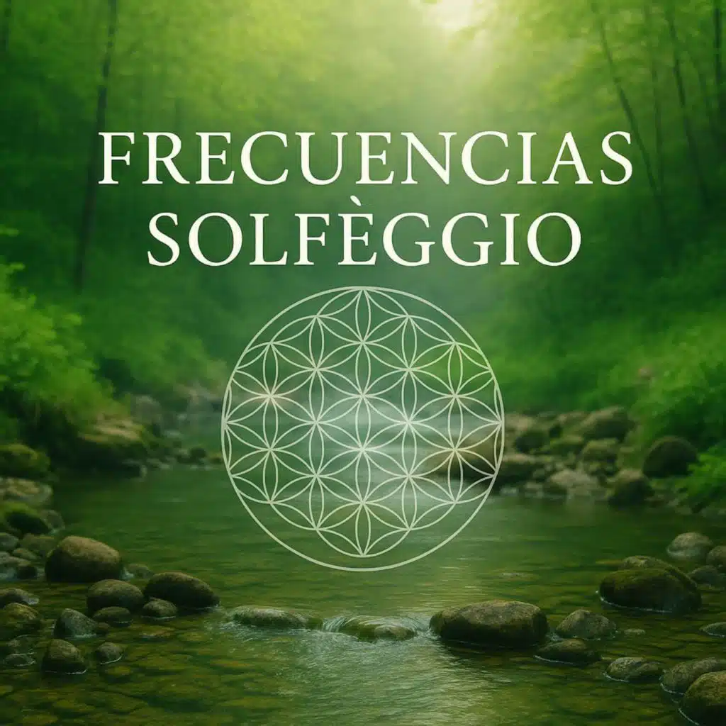 EL ALMA EN FRECUENCIAS SOLFEGGIO