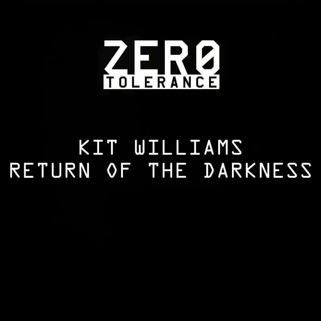 Return of the Darkness
