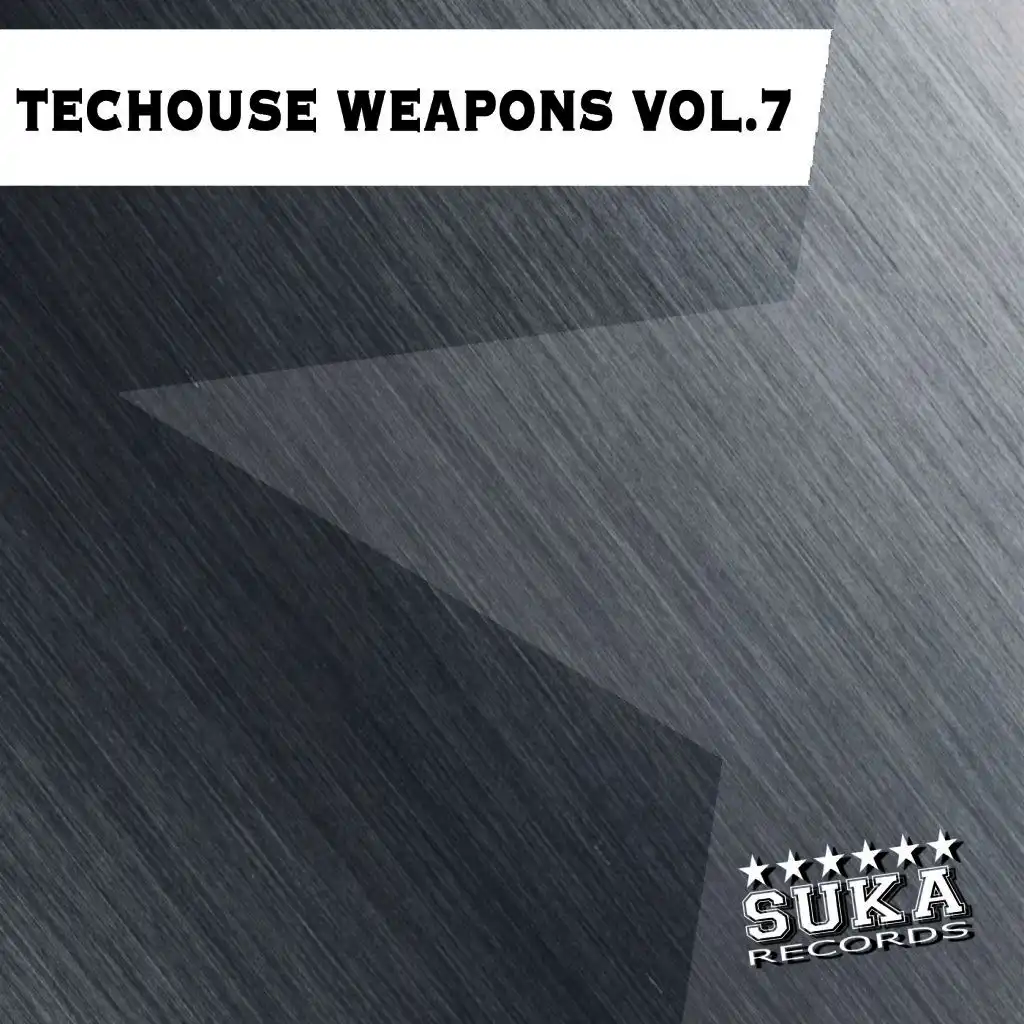 Techouse Weapons, Vol. 7