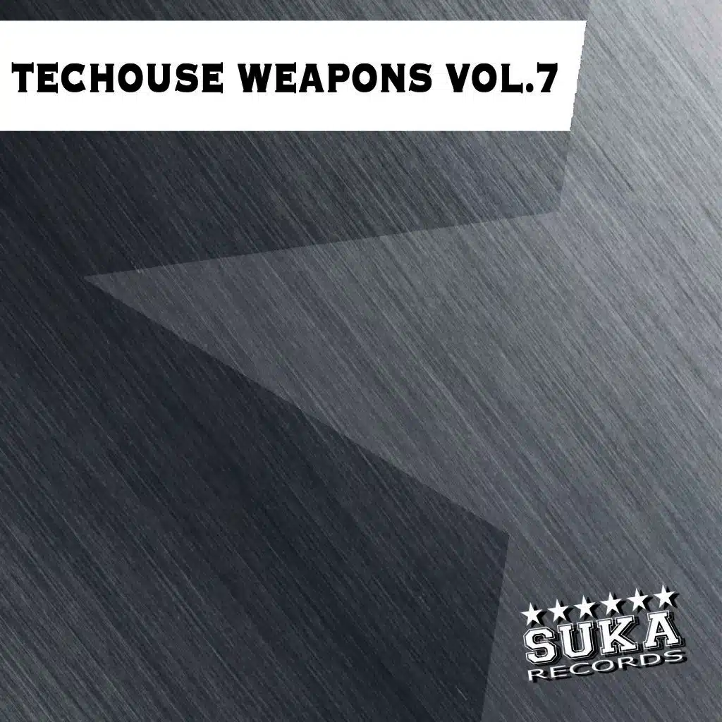 Techouse Weapons, Vol. 7