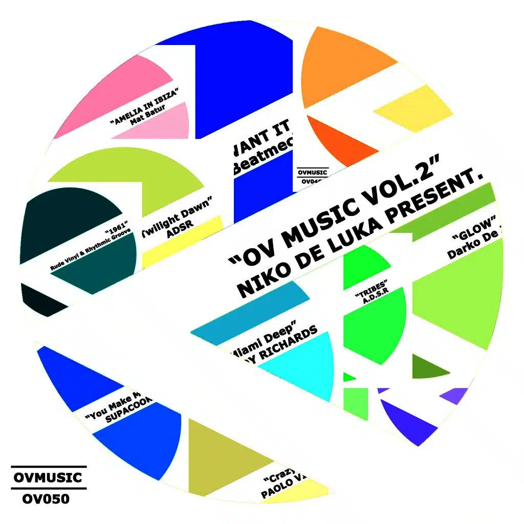 Niko De Luka Present. Ov Music, Vol. 2