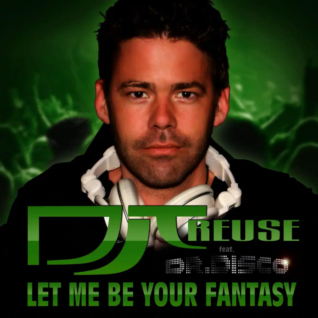 DJ Treuse feat. Dr. Disco