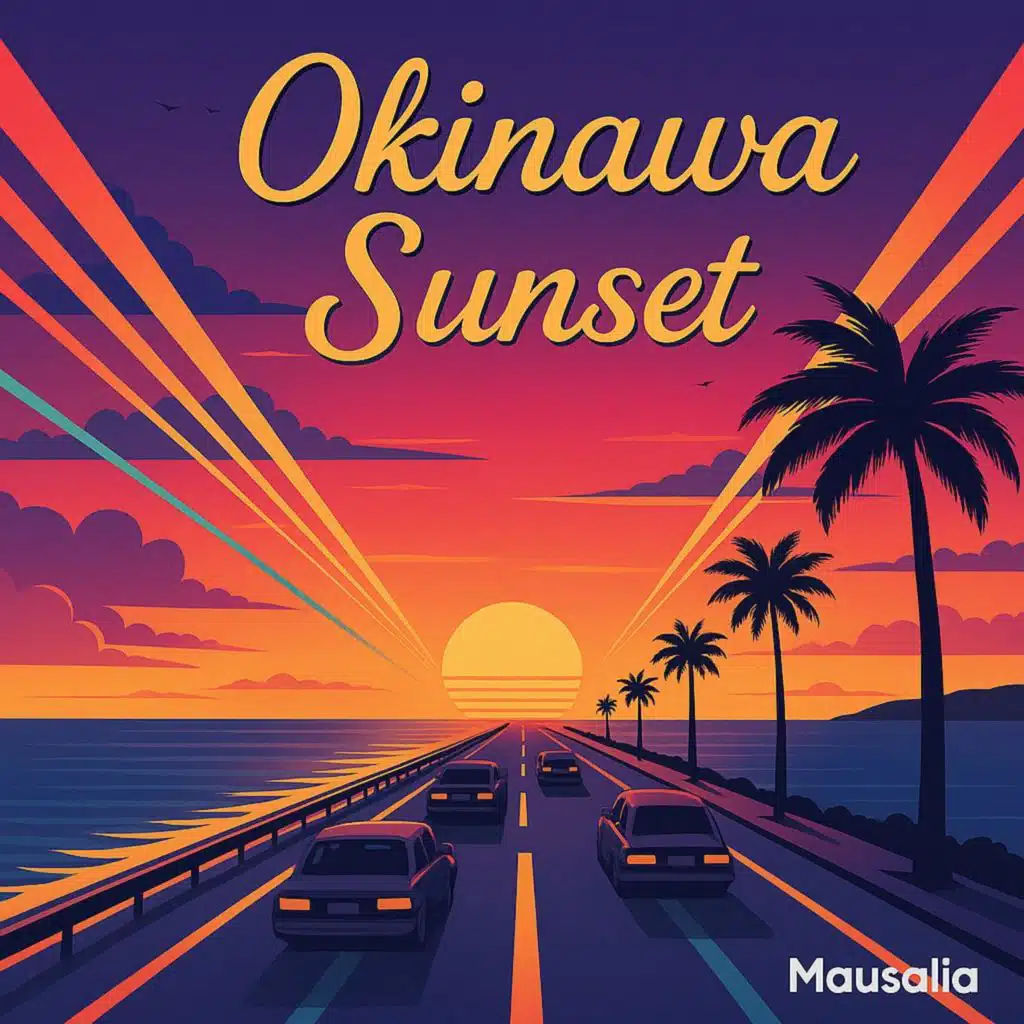 Okinawa Sunset