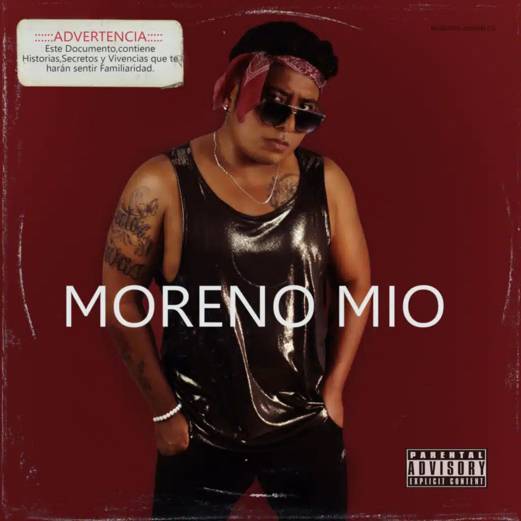 Moreno mio