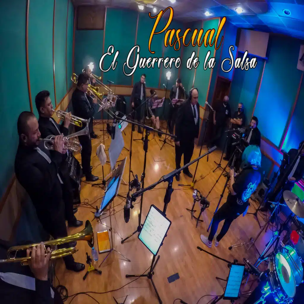 Live Session (feat. Toño Moreno y Su Big Band, Ele Cruz & Lalo Hernández)
