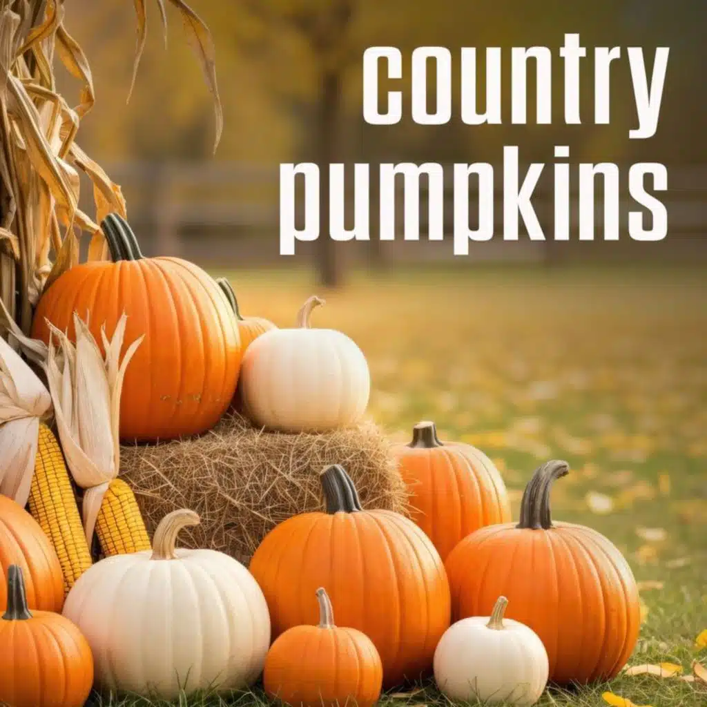 country pumpkins