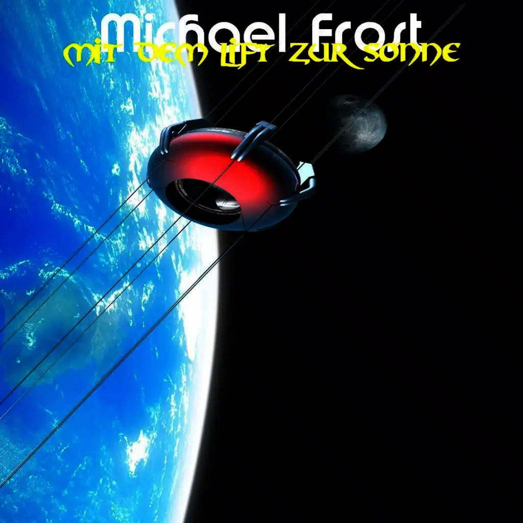 Mit dem Lift zur Sonne