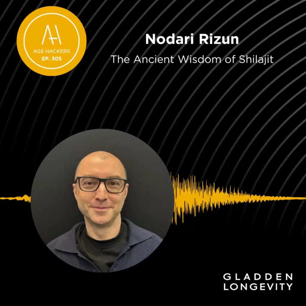 The Ancient Wisdom of Shilajit - Episode 305