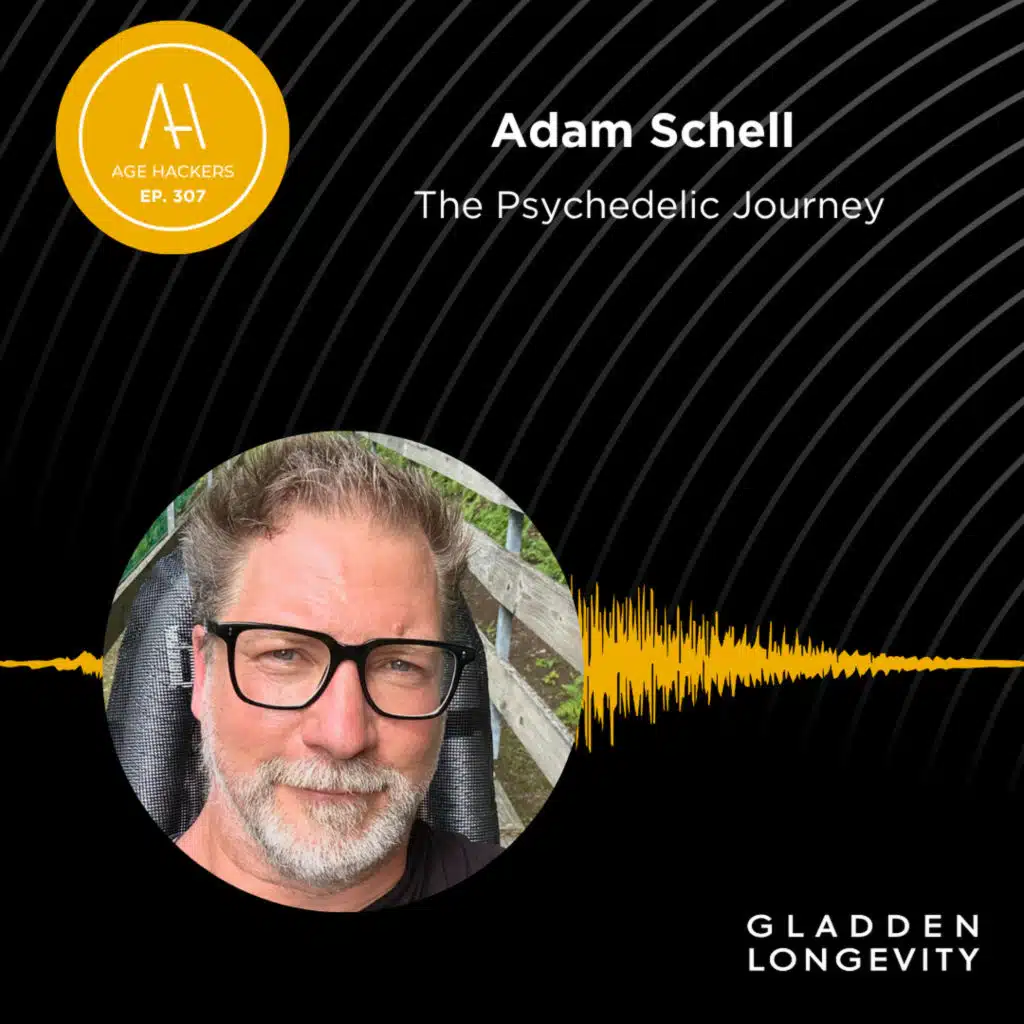 The Psychedelic Journey - Episode 307