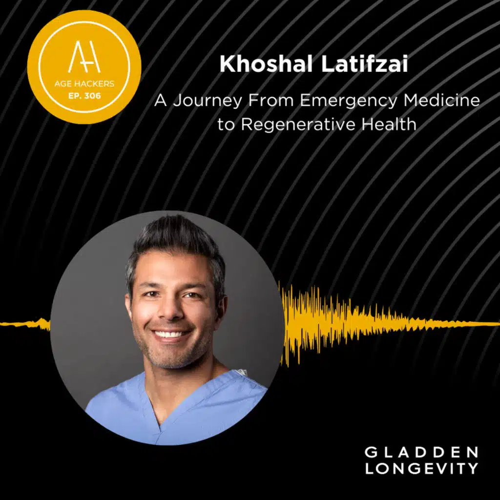 A Journey From Emergency Medicine to Regenerative Health - Episode 306