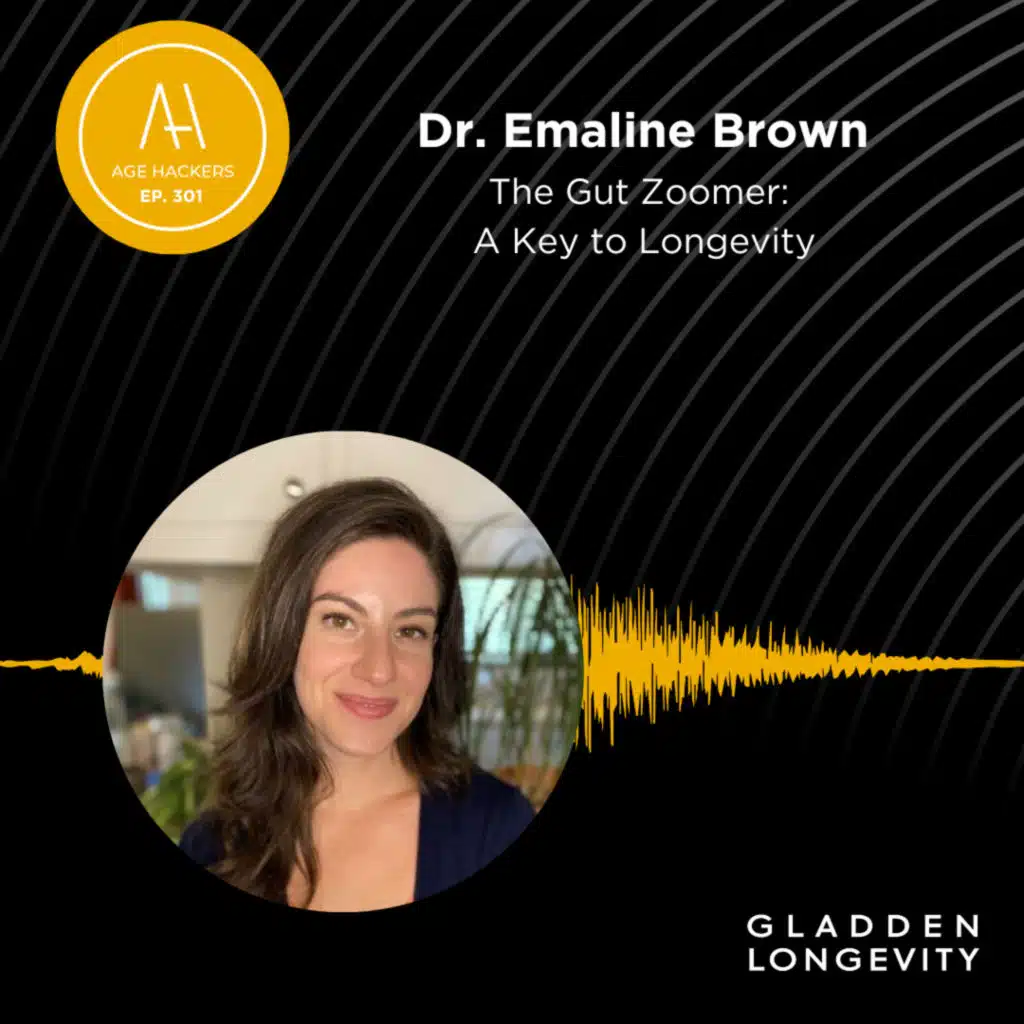 The Gut Zoomer: A Key to Longevity - Episode 301