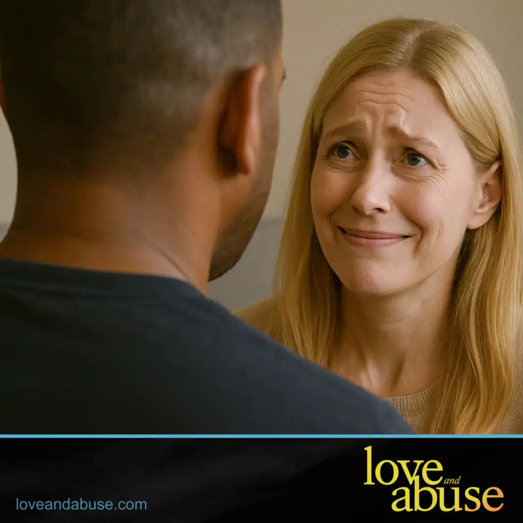 The love of my life is the abuser in my life