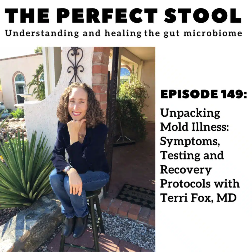 Unpacking Mold Illness: Symptoms, Testing and Recovery Protocols with Terri Fox, MD