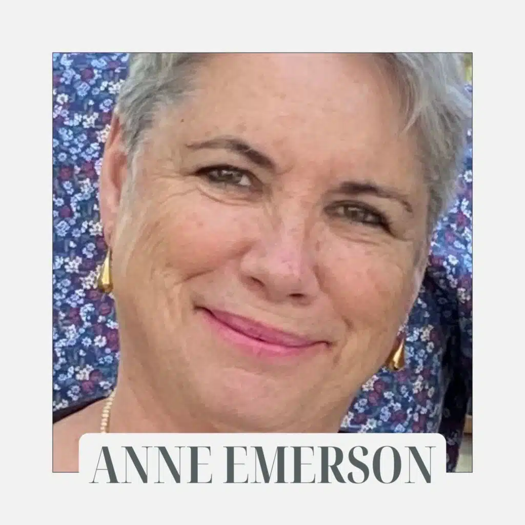 Practical Magic & The Power of Re-patterning with Anne Emerson