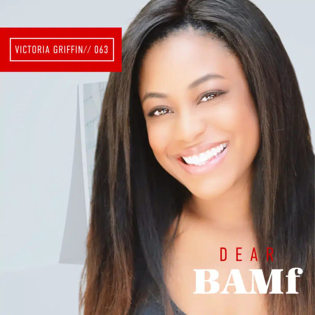 Victoria Griffin of Rhia Ventures