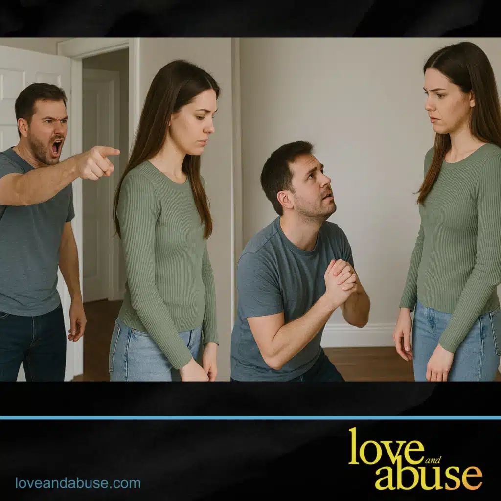 Can someone change even after they've done something terrible to you?