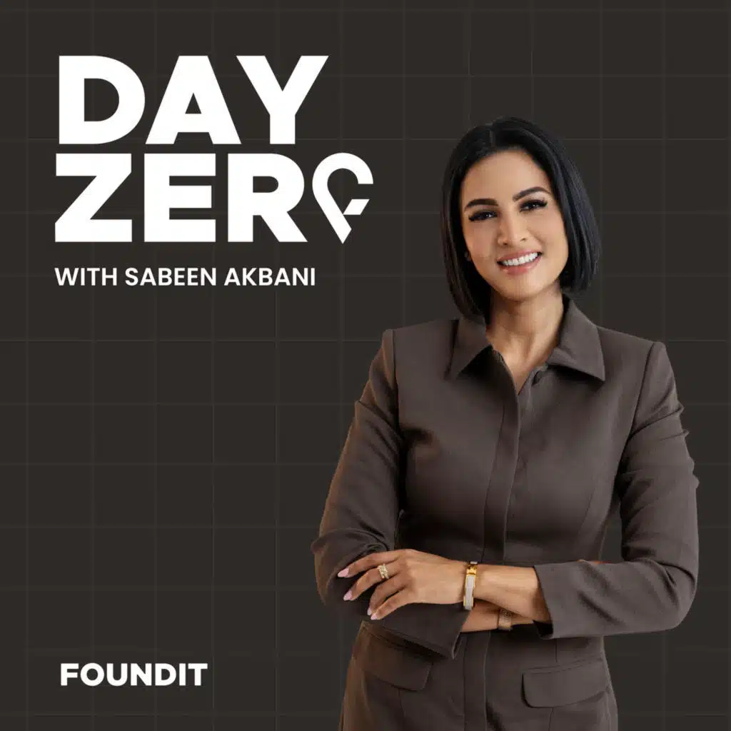 DAYZERO:  Invest in yourself, build your personal brand with Sabeen Akbani