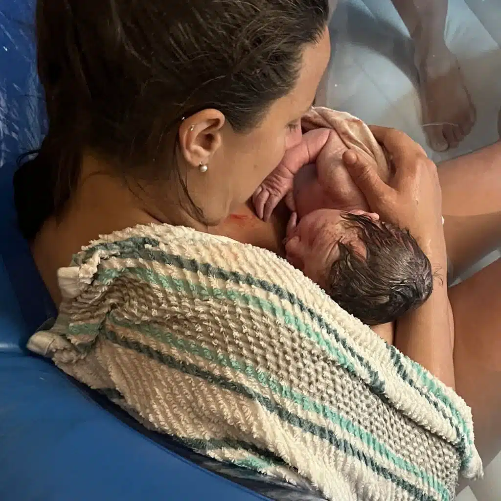 Miscarriage, Medical Trauma, and a Fearless Freebirth