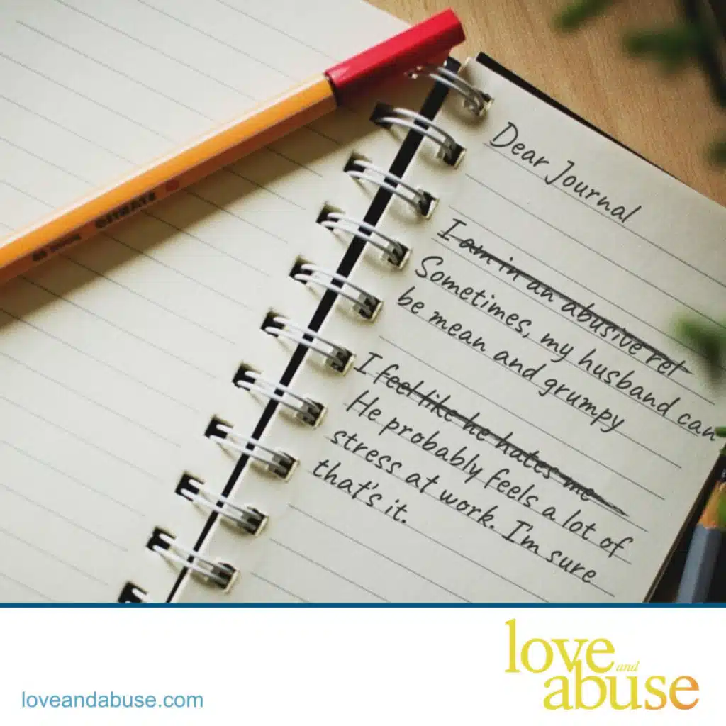 Why you may not be ready to call it abuse when it is abuse