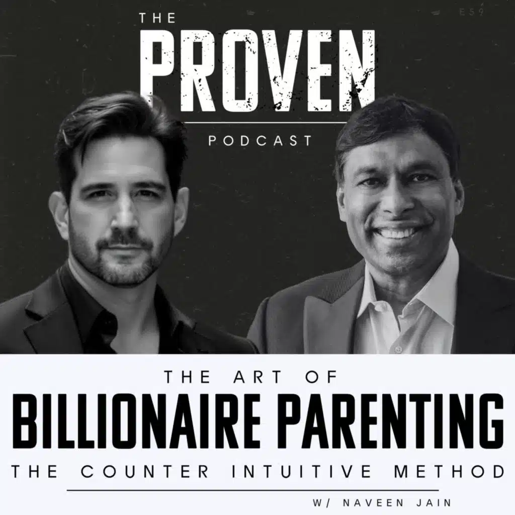 The Art of Billionaire Parenting the Counter Intuitive Method - Naveen Jain