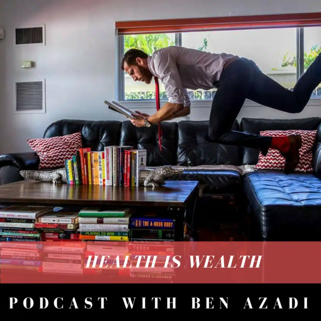 Welcome to The Health Is Wealth Podcast!