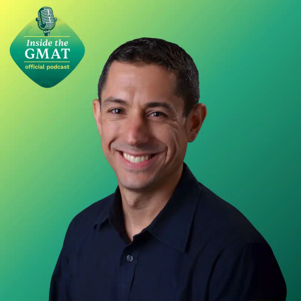 Which Test is Best? Choosing a Business School Exam with Charles Bibilos, GMAT Ninja