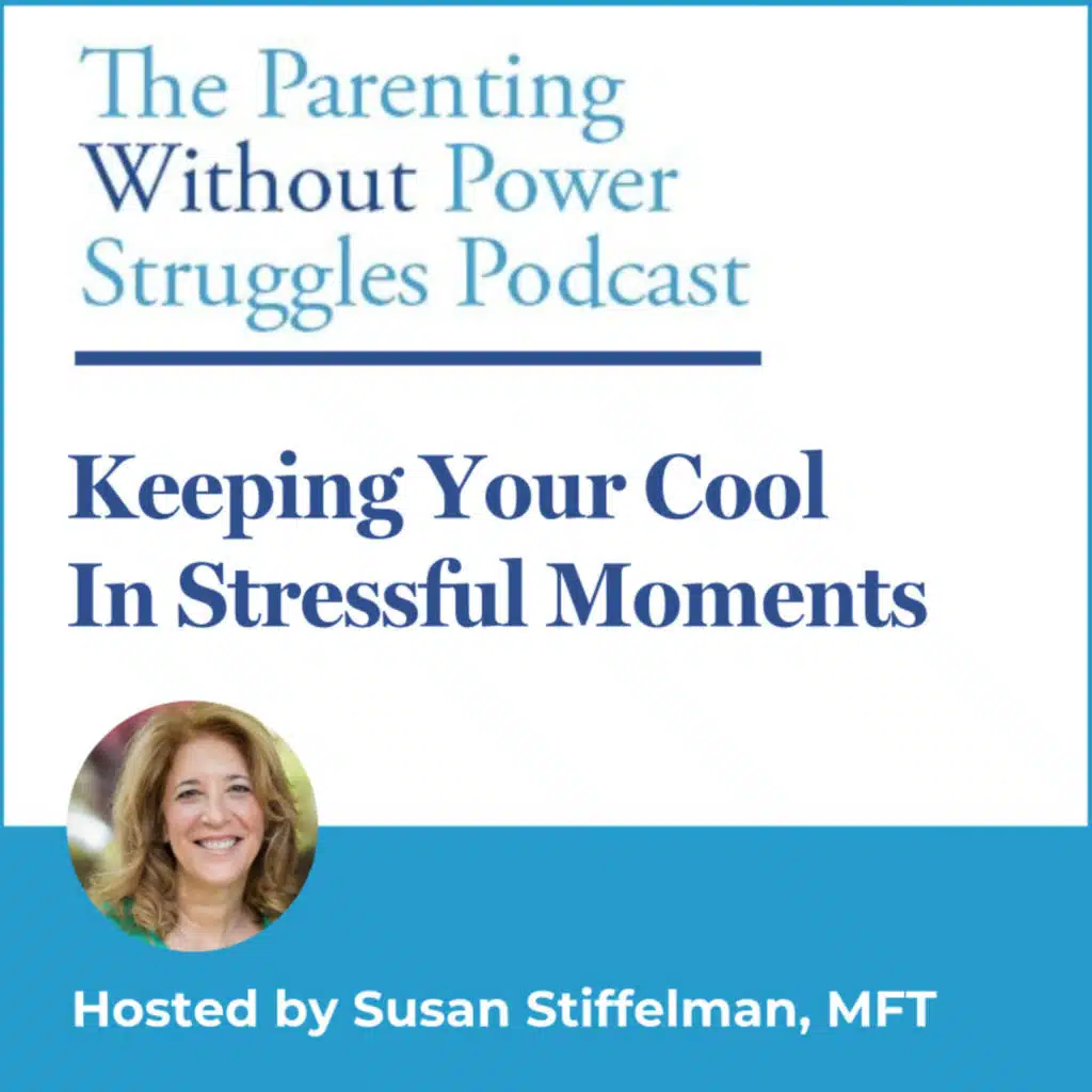 3:28 Keeping Your Cool In Stressful Moments