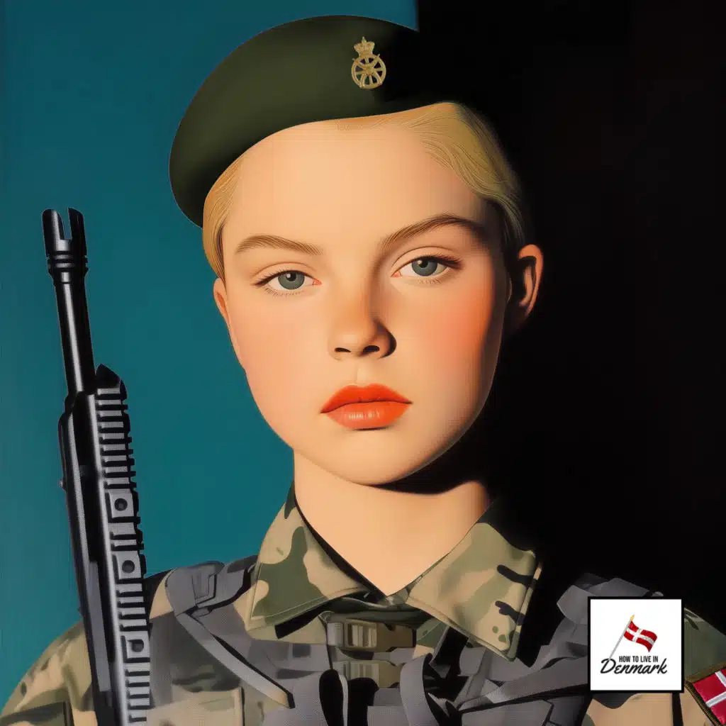 June: Danish pride, women in uniform, and the reverse Jante Law: The Danish Year Part 6